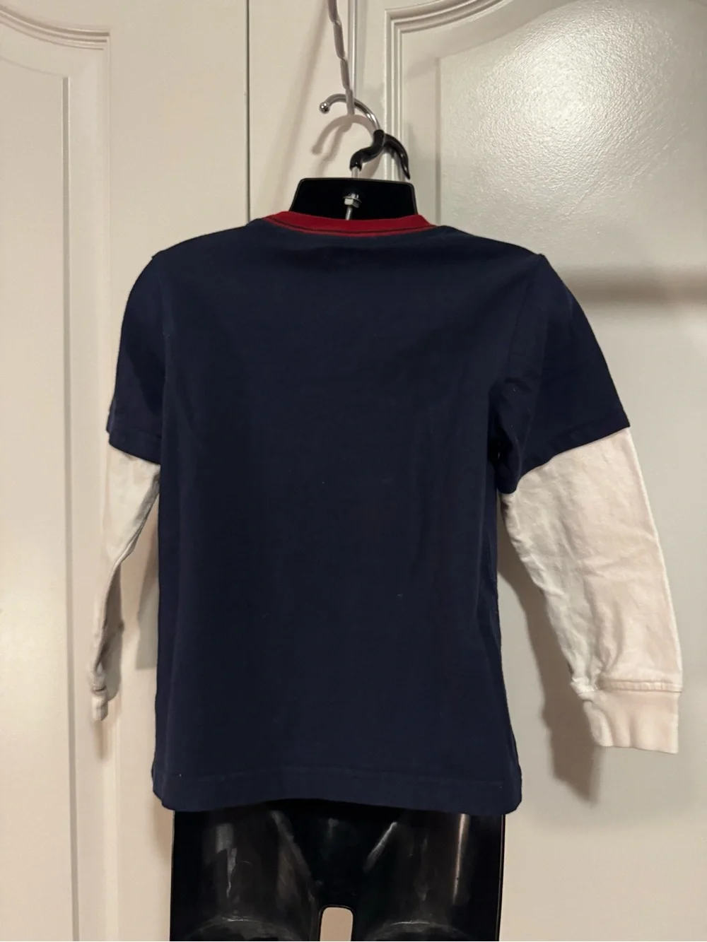 Gymboree Nutcracker Long Sleeve Tee